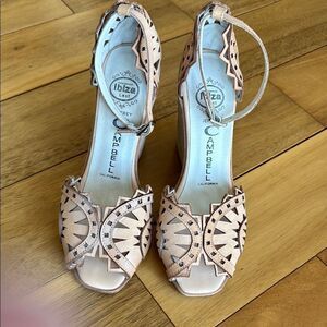 Jeffery Campbell wedges